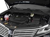 2017 Lincoln MKC Engine photo