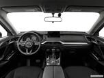 2016 Mazda CX-9 Dashboard, center console, gear shifter view photo