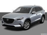 2016 Mazda CX-9 Front angle view photo