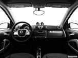 2016 smart fortwo electric drive Dashboard, center console, gear shifter view photo