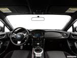 2017 Subaru BRZ Dashboard, center console, gear shifter view photo