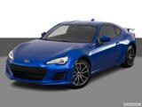 2017 Subaru BRZ Front angle view photo
