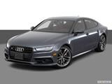 2016 Audi S7 Front angle view photo