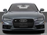 2016 Audi S7 Low/wide front photo