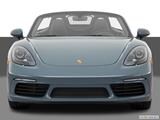 2017 Porsche 718 Boxster Low/wide front photo