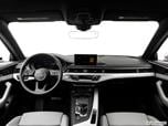 2017 Audi A4 Dashboard, center console, gear shifter view photo