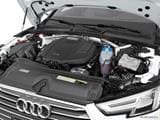 2017 Audi A4 Engine photo