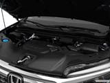 2017 Honda Ridgeline Engine photo