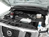 2016 Nissan NV3500 HD Passenger Engine photo