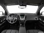 2017 Chevrolet Equinox Dashboard, center console, gear shifter view photo