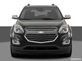 2017 Chevrolet Equinox Low/wide front photo