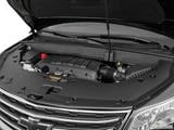 2017 Chevrolet Traverse Engine photo