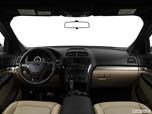 2017 Ford Explorer Dashboard, center console, gear shifter view photo