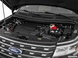 2017 Ford Explorer Engine photo