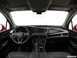 2016 Buick Envision Dashboard, center console, gear shifter view photo