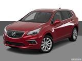 2016 Buick Envision Front angle view photo