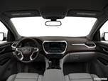 2017 GMC Acadia Dashboard, center console, gear shifter view photo