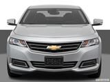 2018 Chevrolet Impala Low/wide front photo