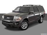 2017 Ford Expedition EL Front angle view photo