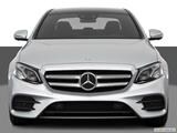 2017 Mercedes-Benz E-Class Low/wide front photo