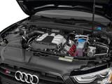 2017 Audi S5 Engine photo
