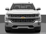 2017 Chevrolet Silverado 1500 Crew Cab Low/wide front photo