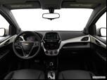 2018 Chevrolet Spark Dashboard, center console, gear shifter view photo
