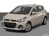 2018 Chevrolet Spark Front angle view photo
