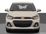 2018 Chevrolet Spark Low/wide front photo