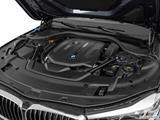 2017 BMW 7 Series Engine photo