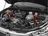 2017 Honda Accord Hybrid Engine photo