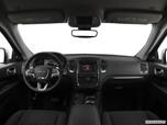 2017 Dodge Durango Dashboard, center console, gear shifter view photo
