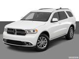 2017 Dodge Durango Front angle view photo