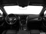 2017 Cadillac CTS Dashboard, center console, gear shifter view photo
