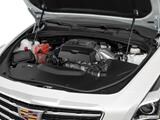 2017 Cadillac CTS Engine photo