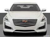 2017 Cadillac CTS Low/wide front photo