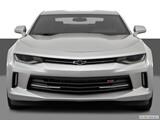 2017 Chevrolet Camaro Low/wide front photo