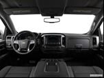 2018 Chevrolet Silverado 1500 Crew Cab Dashboard, center console, gear shifter view photo
