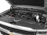 2018 Chevrolet Silverado 1500 Crew Cab Engine photo