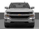 2018 Chevrolet Silverado 1500 Crew Cab Low/wide front photo