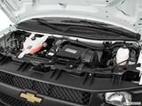 2017 Chevrolet Express 2500 Cargo Engine photo