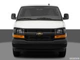 2017 Chevrolet Express 2500 Cargo Low/wide front photo