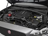 2017 Jaguar F-PACE Engine photo