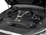 2017 INFINITI Q60 Engine photo