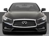 2017 INFINITI Q60 Low/wide front photo