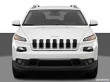 2018 Jeep Cherokee Low/wide front photo