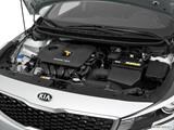 2017 Kia Forte Engine photo