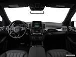 2017 Mercedes-Benz GLE Dashboard, center console, gear shifter view photo