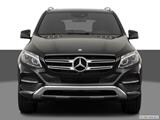 2017 Mercedes-Benz GLE Low/wide front photo
