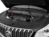 2017 Buick Enclave Engine photo